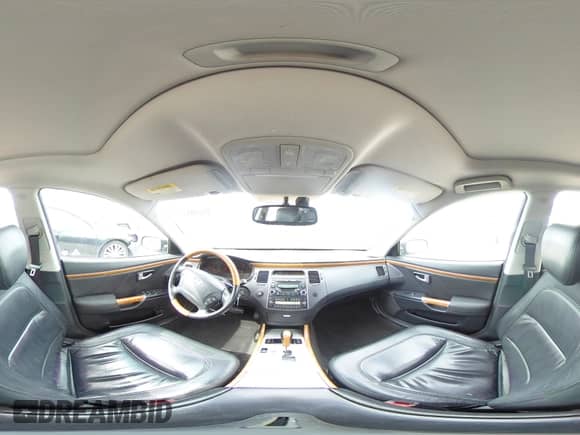 2006 Hyundai Azera SE с VIN KMHFC46F06A131819, выставлен на аукционе Copart как лот 51696375 с пробегом 126 788 миль миль и Чистый • Clean title. История ставок и продаж доступна на DreamBid. Изображение 12.