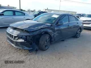 2024 Hyundai Elantra Limited с VIN KMHLP4DG9RU652141, выставлен на аукционе IAAI как лот 43138894 с пробегом 15 803 миль миль и . История ставок и продаж доступна на DreamBid. Изображение 2.