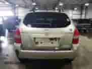 2006 Hyundai Tucson GL с VIN KM8JM12B06U262563, выставлен на аукционе Copart как лот 72029874 с пробегом 213 624 миль миль и Списание • Salvage title. История ставок и продаж доступна на DreamBid. Изображение 6.