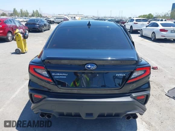 ✅ 2022 Subaru WRX • VIN: JF1VBAA62N9002933 • Lot: 42587255. Listed on IAAI with 68,278 mi. Free auction sales archive from the USA and detailed vehicle history report at DreamBid. Image 16.