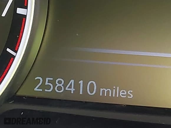 ✅ 2017 Nissan Maxima S • VIN: 1N4AA6AP3HC436857 • Lot: 42043285. Listed on IAAI with 258,410 mi. Free auction sales archive from the USA and detailed vehicle history report at DreamBid. Image 15.