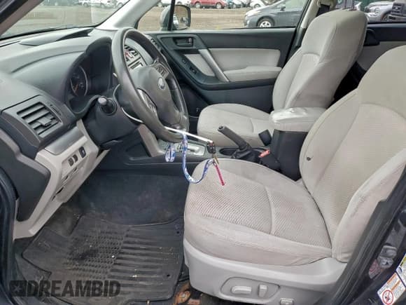 ✅ 2014 Subaru Forester Premium • VIN: JF2SJAGC1EH482323 • Лот: 94364865. Опубликован ранее на Copart с пробегом 168 898 миль. Бесплатный доступ к архиву аукционных продаж из США и подробный отчёт об истории автомобиля на DreamBid. Изображение 7.