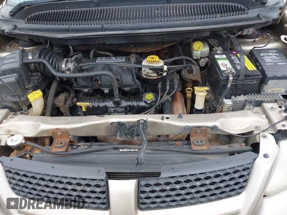 ✅ 2003 Dodge Caravan EX • VIN: 2D4GP74L03R255977 • Lot: 42417118. Listed on IAAI with 271,765 mi. Free auction sales archive from the USA and detailed vehicle history report at DreamBid. Image 10.