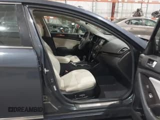 ✅ 2014 Kia Cadenza Premium • VIN: KNALN4D76E5122527 • Лот: 43531830. Опубликован ранее на IAAI с пробегом 76 699 миль. Бесплатный доступ к архиву аукционных продаж из США и подробный отчёт об истории автомобиля на DreamBid. Изображение 5.