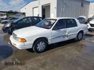 ✅ 1994 Plymouth Acclaim • VIN: 3P3AA4630RT275149 • Lot: 79877324. Wystawiony na Copart z przebiegiem 125 175 mil. Bezpłatny archiwum sprzedaży aukcyjnych z USA i szczegółowy raport historii pojazdu na DreamBid. Zdjęcie 1.