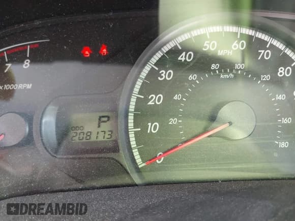 ✅ 2011 Toyota Sienna LE • VIN: 5TDKK3DCXBS035282 • Lot: 43722162. Listed on IAAI with 208,173 mi. Free auction sales archive from the USA and detailed vehicle history report at DreamBid. Image 7.