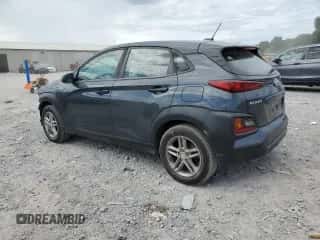 2019 Hyundai Kona SE с VIN KM8K12AA7KU221031, выставлен на аукционе Copart как лот 65231015 с пробегом 86 591 миль миль и Списание • Salvage title. История ставок и продаж доступна на DreamBid. Изображение 2.