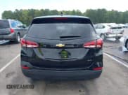 ✅ 2023 Chevrolet Equinox LS • VIN: 3GNAXSEGXPL144273 • Lot: 43301774. Listed on IAAI with 33,211 mi. Free auction sales archive from the USA and detailed vehicle history report at DreamBid. Image 16.