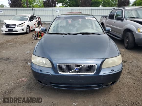 ✅ 2007 Volvo V70 2.4L • VIN: YV1SW612572624301 • Лот: 58316165. Опубликован ранее на Copart с пробегом 169 411 миль. Бесплатный доступ к архиву аукционных продаж из США и подробный отчёт об истории автомобиля на DreamBid. Изображение 5.
