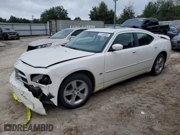 2010 Dodge Charger SXT с VIN 2B3CA3CV4AH192489, выставлен на аукционе Copart как лот 71102084 с пробегом 188 525 миль миль и Списание • Salvage title. История ставок и продаж доступна на DreamBid. Изображение 1.