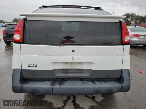 ✅ 2003 Pontiac Aztek • VIN: 3G7DA03E53S540008 • Лот: 79408724. Опубликован ранее на Copart с пробегом 268 928 миль. Бесплатный доступ к архиву аукционных продаж из США и подробный отчёт об истории автомобиля на DreamBid. Изображение 6.