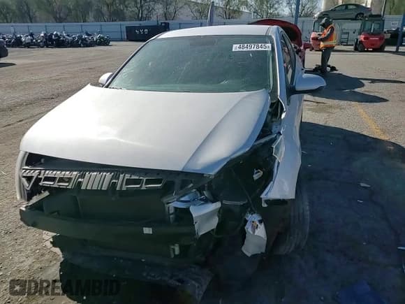 ✅ 2020 Hyundai Accent SE • VIN: 3KPC24A69LE098961 • Лот: 48497845. Опубликован ранее на Copart с пробегом 51 750 миль. Бесплатный доступ к архиву аукционных продаж из США и подробный отчёт об истории автомобиля на DreamBid. Изображение 10.