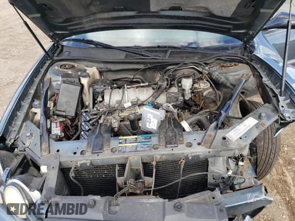 ✅ 2006 Buick LaCrosse CXL • VIN: 2G4WD582761260373 • Lot: 82368335. Wystawiony na Copart z przebiegiem 175 012 mil. Bezpłatny archiwum sprzedaży aukcyjnych z USA i szczegółowy raport historii pojazdu na DreamBid. Zdjęcie 11.