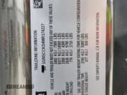 ✅ 2021 Chevrolet Suburban LT • VIN: 1GNSCCKD4MR174227 • Lot: 82164525. Listed on Copart with 99,717 mi. Free auction sales archive from the USA and detailed vehicle history report at DreamBid. Image 13.