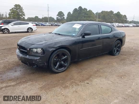2008 Dodge Charger with VIN 2B3KA43G68H196766, listed as a IAAI auction lot 43488297 with 199,934 mi miles and . Bid and sale history available at DreamBid. Image 2.