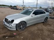 ✅ 2005 Mercedes-Benz E 500 • VIN: WDBUF83J85X167643 • Lot: 58671375. Listed on Copart with 195,835 mi. Free auction sales archive from the USA and detailed vehicle history report at DreamBid. Image 1.