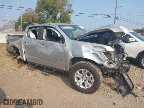 ✅ 2018 Chevrolet Colorado 4WD LT • VIN: 1GCGTCEN0J1100848 • Лот: 43139895. Опубликован ранее на IAAI с пробегом Не указан. Бесплатный доступ к архиву аукционных продаж из США и подробный отчёт об истории автомобиля на DreamBid. Изображение 13.