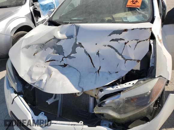 ✅ 2015 Toyota Corolla LE Eco • VIN: 5YFBPRHE5FP203974 • Lot: 81158125. Listed on Copart with Not provided. Free auction sales archive from the USA and detailed vehicle history report at DreamBid. Image 11.