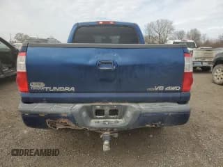 ✅ 2005 Toyota Tundra Limited • VIN: 5TBDT48175S481181 • Lot: 91945115. Listed on Copart with 189,244 mi. Free auction sales archive from the USA and detailed vehicle history report at DreamBid. Image 6.