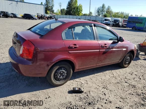 ✅ 2010 Hyundai Accent GLS • VIN: KMHCN4AC1AU425408 • Лот: 69367425. Опубликован ранее на Copart с пробегом 250 236 миль. Бесплатный доступ к архиву аукционных продаж из США и подробный отчёт об истории автомобиля на DreamBid. Изображение 3.