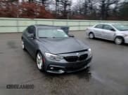 ✅ 2016 BMW 4 Series 435i xDrive • VIN: WBA4B3C58GG344792 • Lot: 84079654. Listed on Copart with 108,638 mi. Free auction sales archive from the USA and detailed vehicle history report at DreamBid. Image 10.