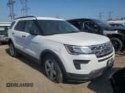 ✅ 2019 Ford Explorer • VIN: 1FM5K7B85KGB04064 • Lot: 67912725. Wystawiony na Copart z przebiegiem 60 829 mil. Bezpłatny archiwum sprzedaży aukcyjnych z USA i szczegółowy raport historii pojazdu na DreamBid. Zdjęcie 4.