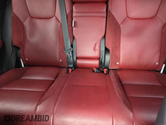 ✅ 2024 Lexus RX 500h F Sport Performance • VIN: 2T2BCMEA9RC016091 • Лот: 92692605. Опубликован ранее на Copart с пробегом 23 670 миль. Бесплатный доступ к архиву аукционных продаж из США и подробный отчёт об истории автомобиля на DreamBid. Изображение 10.