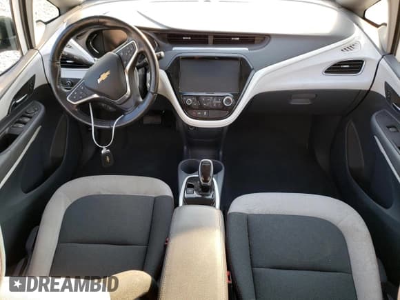 ✅ 2017 Chevrolet Bolt EV LT • VIN: 1G1FW6S09H4188474 • Lot: 75824264. Wystawiony na Copart z przebiegiem 30 816 mil. Bezpłatny archiwum sprzedaży aukcyjnych z USA i szczegółowy raport historii pojazdu na DreamBid. Zdjęcie 8.