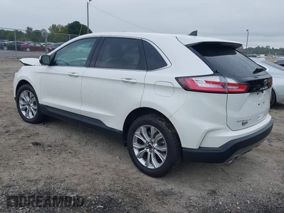 ✅ 2024 Ford Edge Titanium • VIN: 2FMPK4K99RBB27784 • Лот: 43329091. Опубликован ранее на IAAI с пробегом 14 910 миль. Бесплатный доступ к архиву аукционных продаж из США и подробный отчёт об истории автомобиля на DreamBid. Изображение 3.