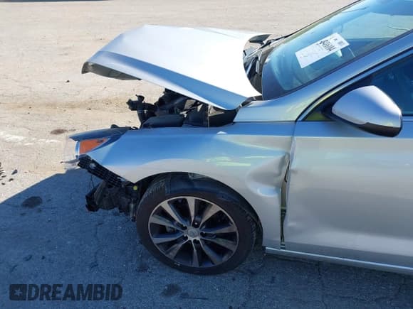 ✅ 2019 Hyundai Elantra • VIN: KMHH35LE1KU094623 • Lot: 43416104. Listed on IAAI with 134,295 mi. Free auction sales archive from the USA and detailed vehicle history report at DreamBid. Image 6.