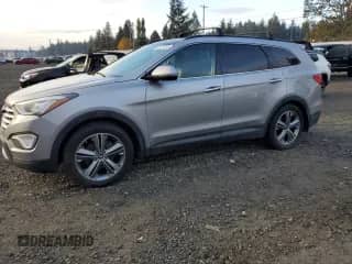 2015 Hyundai Santa Fe Limited с VIN KM8SRDHF0FU125169, выставлен на аукционе Copart как лот 87121415 с пробегом 130 660 миль миль и Чистый • Clean title. История ставок и продаж доступна на DreamBid. Изображение 1.
