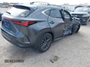 ✅ 2025 Lexus NX 250 Premium • VIN: 2T2GDCAZ1SC023969 • Lot: 41502796. Listed on IAAI with 747 mi. Free auction sales archive from the USA and detailed vehicle history report at DreamBid. Image 4.