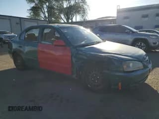 ✅ 2006 Hyundai Elantra GLS • VIN: KMHDN46D76U242463 • Lot: 57500845. Wystawiony na Copart z przebiegiem 23 654 mil. Bezpłatny archiwum sprzedaży aukcyjnych z USA i szczegółowy raport historii pojazdu na DreamBid. Zdjęcie 4.