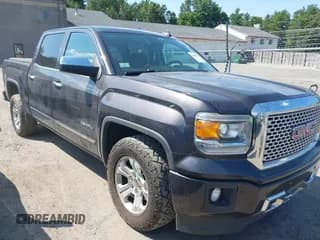 ✅ 2015 GMC Sierra 1500 Denali • VIN: 3GTU2WEC9FG379148 • Лот: 42869236. Опубликован ранее на IAAI с пробегом 118 262 миль. Бесплатный доступ к архиву аукционных продаж из США и подробный отчёт об истории автомобиля на DreamBid. Изображение 1.