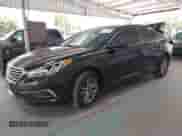 2016 Hyundai Sonata 2.4L z VIN 5NPE24AF1GH418140, wystawiony jako IAAI lot #42116369 z przebiegiem 197 065 mil mil oraz . Historia ofert i sprzedaży dostępna na DreamBid. Obrazek 17.