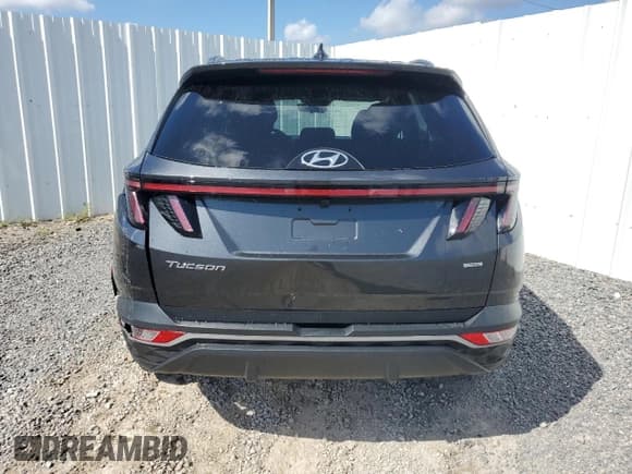 ✅ 2023 Hyundai Tucson SEL • VIN: 5NMJBCAE3PH217966 • Lot: 60614095. Wystawiony na Copart z przebiegiem 49 571 mil. Bezpłatny archiwum sprzedaży aukcyjnych z USA i szczegółowy raport historii pojazdu na DreamBid. Zdjęcie 6.