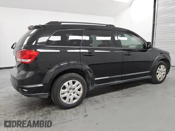 ✅ 2019 Dodge Journey SE • VIN: 3C4PDCBB2KT866730 • Lot: 86296745. Wystawiony na Copart z przebiegiem 100 503 mil. Bezpłatny archiwum sprzedaży aukcyjnych z USA i szczegółowy raport historii pojazdu na DreamBid. Zdjęcie 3.