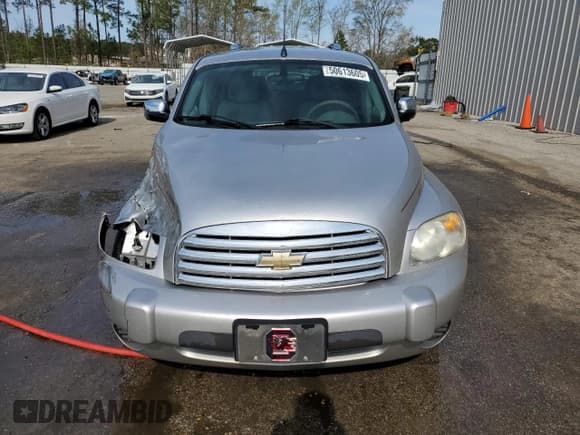 ✅ 2007 Chevrolet HHR LT • VIN: 3GNDA23DX7S547800 • Lot: 50613605. Listed on Copart with 93,650 mi. Free auction sales archive from the USA and detailed vehicle history report at DreamBid. Image 5.