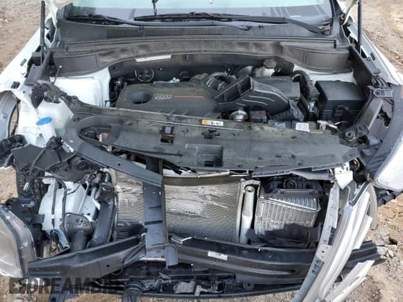 ✅ 2018 Hyundai Santa Fe Ultimate • VIN: 5NMZWDLAXJH066817 • Лот: 52575364. Опубликован ранее на Copart с пробегом 35 043 миль. Бесплатный доступ к архиву аукционных продаж из США и подробный отчёт об истории автомобиля на DreamBid. Изображение 14.