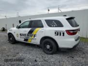 ✅ 2021 Dodge Durango Pursuit • VIN: 1C4RDJFG4MC763486 • Lot: 57222495. Wystawiony na Copart z przebiegiem 59 485 mil. Bezpłatny archiwum sprzedaży aukcyjnych z USA i szczegółowy raport historii pojazdu na DreamBid. Zdjęcie 2.