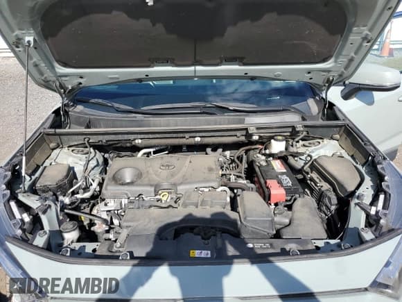 ✅ 2022 Toyota RAV4 XLE • VIN: 2T3P1RFV9NW299848 • Lot: 86168255. Wystawiony na Copart z przebiegiem 84 782 mil. Bezpłatny archiwum sprzedaży aukcyjnych z USA i szczegółowy raport historii pojazdu na DreamBid. Zdjęcie 12.