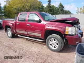 ✅ 2009 Chevrolet Silverado 1500 LT • VIN: 3GCEK23379G158152 • Lot: 43416715. Listed on IAAI with Not provided. Free auction sales archive from the USA and detailed vehicle history report at DreamBid. Image 1.