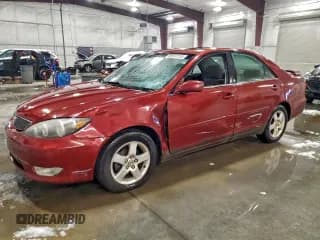 ✅ 2006 Toyota Camry LE • VIN: 4T1BE32K96U108558 • Lot: 95577115. Listed on Copart with 169,707 mi. Free auction sales archive from the USA and detailed vehicle history report at DreamBid. Image 1.