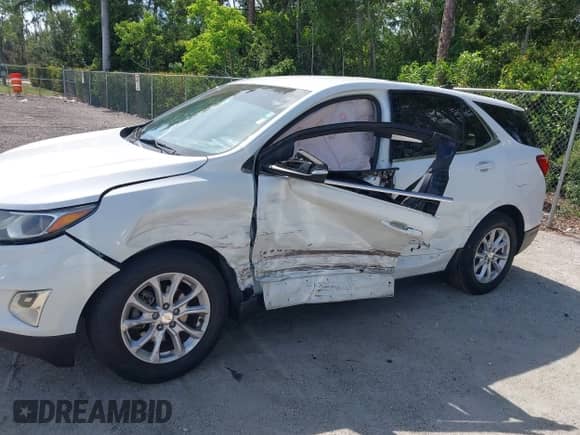 ✅ 2018 Chevrolet Equinox LT • VIN: 3GNAXJEV2JS600627 • Лот: 42383261. Опубликован ранее на IAAI с пробегом 94 477 миль. Бесплатный доступ к архиву аукционных продаж из США и подробный отчёт об истории автомобиля на DreamBid. Изображение 6.