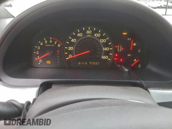 ✅ 2010 Honda Odyssey EX-L • VIN: 5FNRL3H70AB015280 • Lot: 93932085. Listed on Copart with 161,418 mi. Free auction sales archive from the USA and detailed vehicle history report at DreamBid. Image 9.