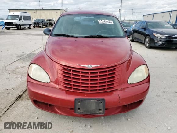✅ 2004 Chrysler PT Cruiser • VIN: 3C4FY48B44T216250 • Лот: 51184435. Опубликован ранее на Copart с пробегом Не указан. Бесплатный доступ к архиву аукционных продаж из США и подробный отчёт об истории автомобиля на DreamBid. Изображение 5.