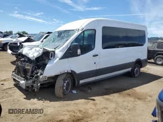 ✅ 2019 Ford Transit XL • VIN: 1FBZX2CG2KKA25534 • Lot: 65478505. Wystawiony na Copart z przebiegiem 60 673 mil. Bezpłatny archiwum sprzedaży aukcyjnych z USA i szczegółowy raport historii pojazdu na DreamBid. Zdjęcie 1.