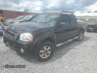 ✅ 2003 Nissan Frontier XE • VIN: 1N6ED29XX3C437591 • Лот: 65471455. Опубликован ранее на Copart с пробегом Не указан. Бесплатный доступ к архиву аукционных продаж из США и подробный отчёт об истории автомобиля на DreamBid. Изображение 1.