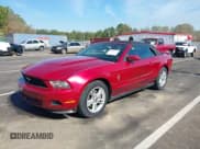 ✅ 2011 Ford Mustang V6 • VIN: 1ZVBP8EM0B5102786 • Лот: 43601978. Опубликован ранее на IAAI с пробегом 184 015 миль. Бесплатный доступ к архиву аукционных продаж из США и подробный отчёт об истории автомобиля на DreamBid. Изображение 2.