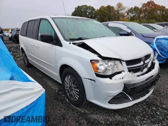 ✅ 2018 Dodge Grand Caravan SE • VIN: 2C4RDGBGXJR363377 • Lot: 86991245. Wystawiony na Copart z przebiegiem 112 803 mil. Bezpłatny archiwum sprzedaży aukcyjnych z USA i szczegółowy raport historii pojazdu na DreamBid. Zdjęcie 4.